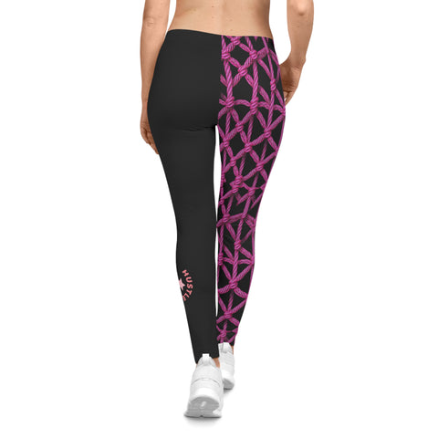 Women's Casual Leggings (AOP)