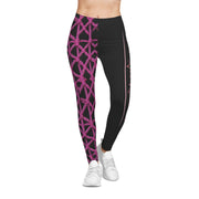 Women's Casual Leggings (AOP)