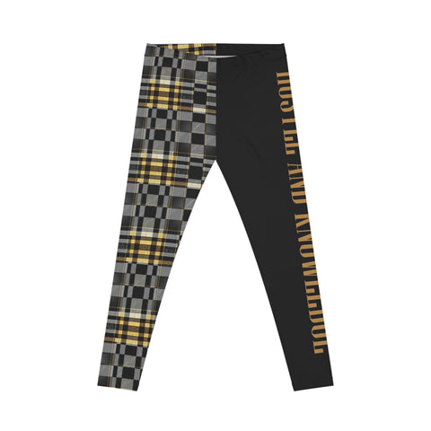 Women's Casual Leggings (AOP)