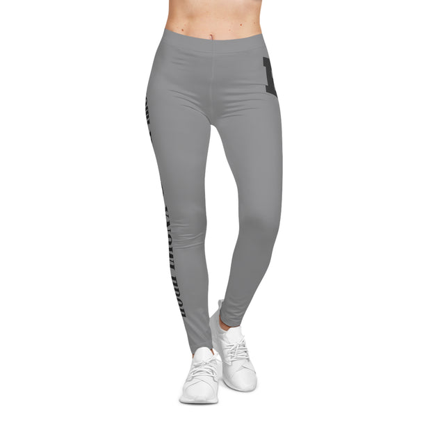 Women's Casual Leggings (AOP)