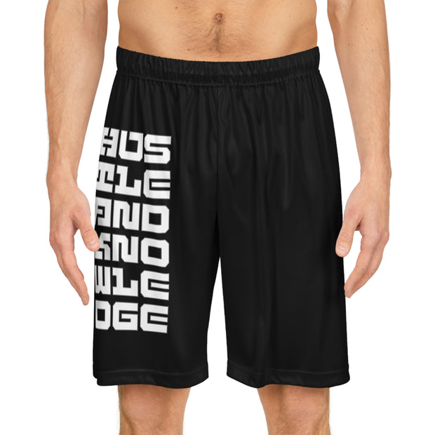 Basketball Shorts (AOP)