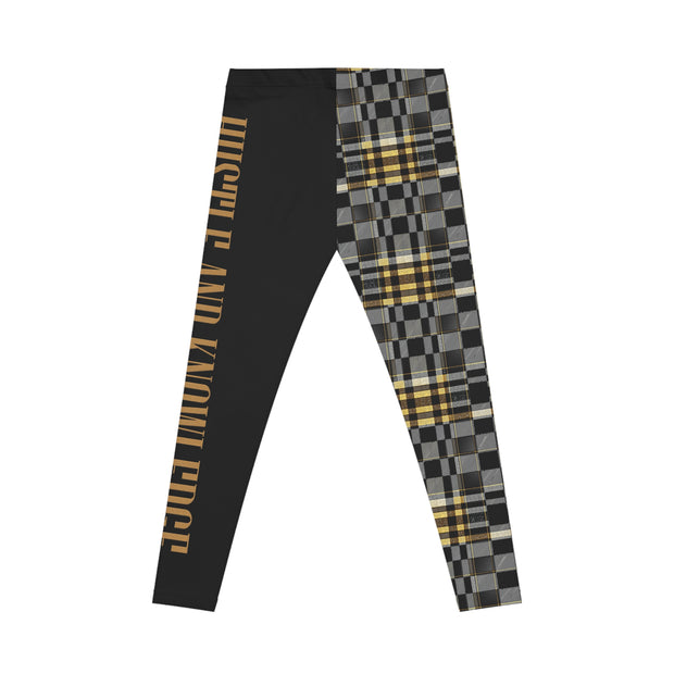 Women's Casual Leggings (AOP)