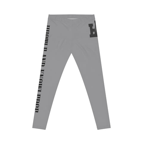 Women's Casual Leggings (AOP)