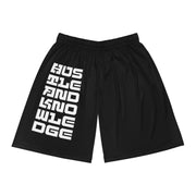 Basketball Shorts (AOP)