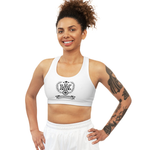 Seamless Sports Bra (AOP)