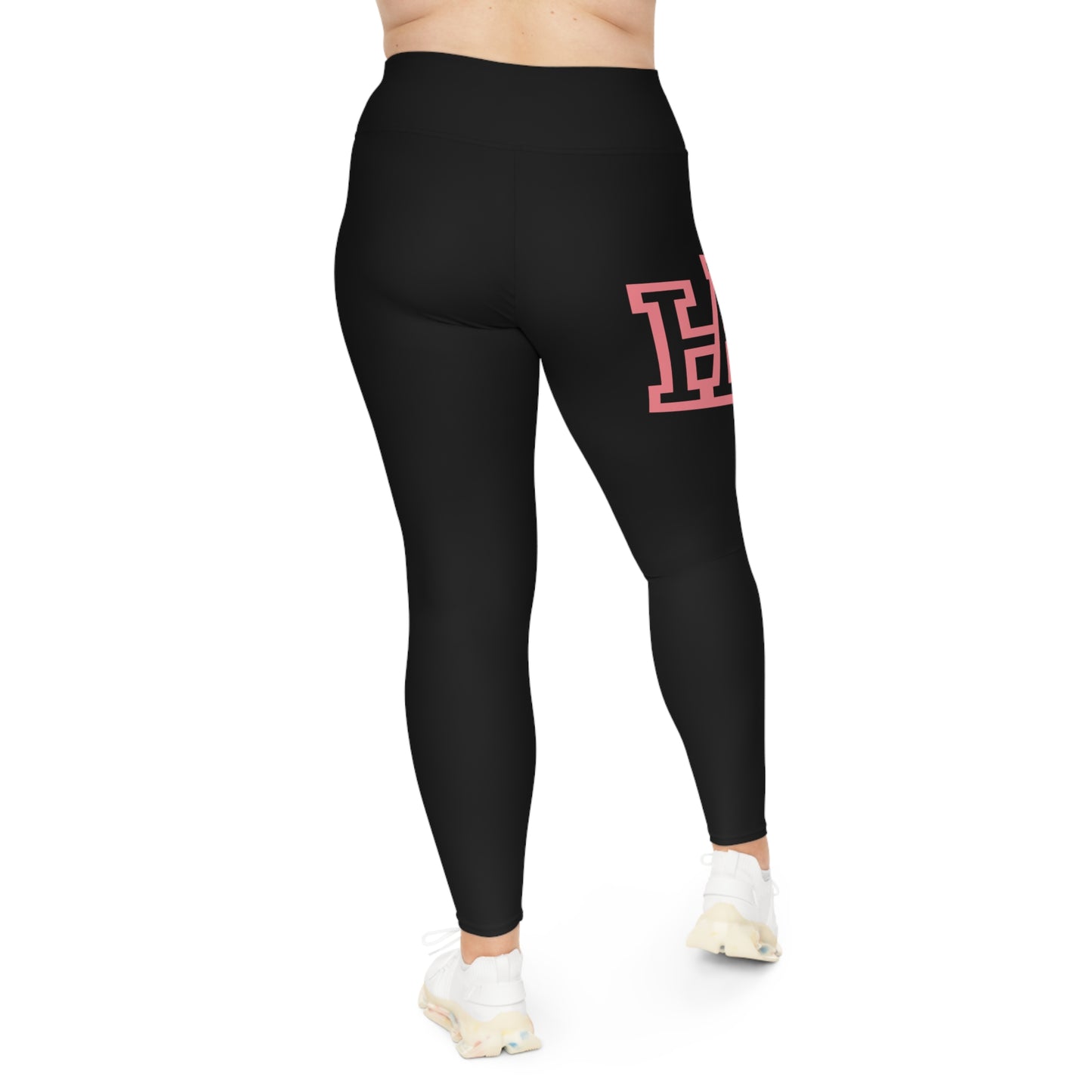 Plus Size Leggings (AOP)