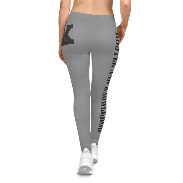 Women's Casual Leggings (AOP)