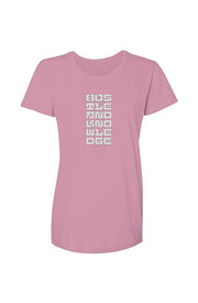 Ladies Softstyle T-Shirt