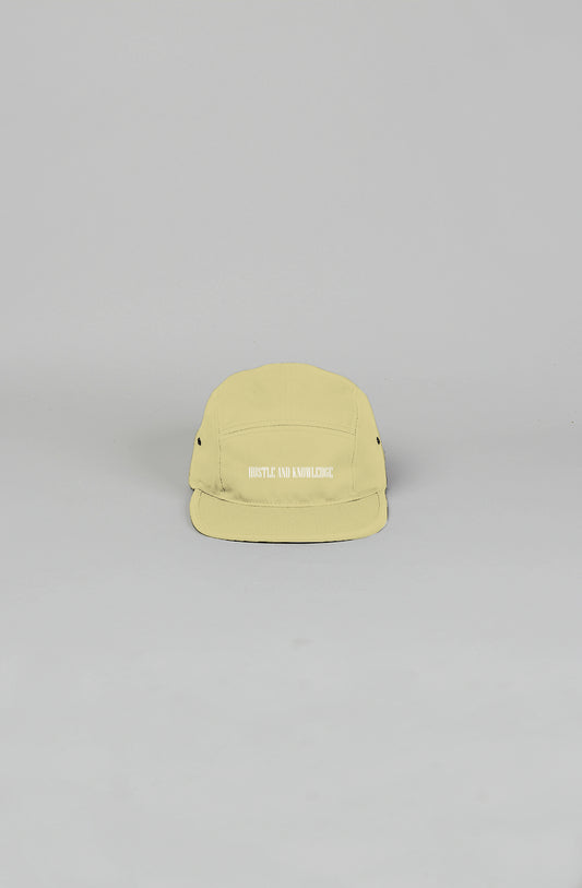 5 panel camper hat