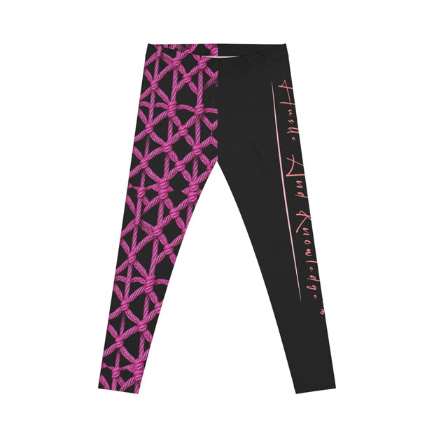 Women's Casual Leggings (AOP)