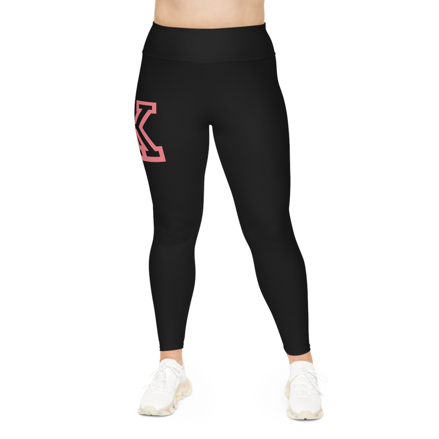 Plus Size Leggings (AOP)