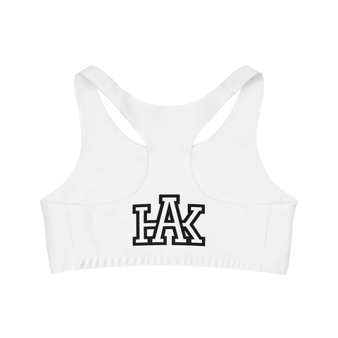 Seamless Sports Bra (AOP)