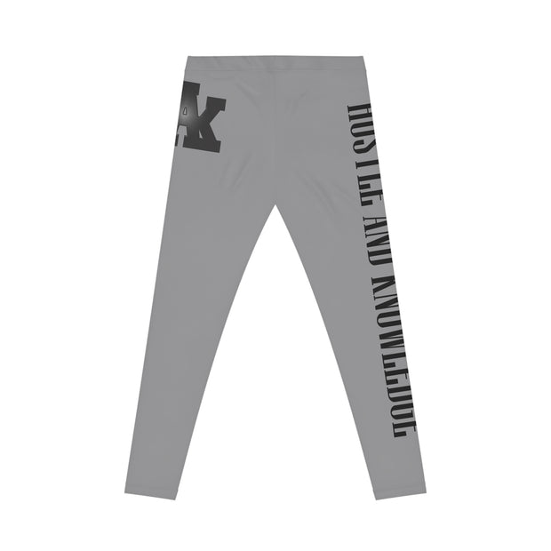 Women's Casual Leggings (AOP)