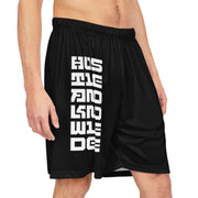 Basketball Shorts (AOP)