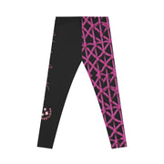 Women's Casual Leggings (AOP)